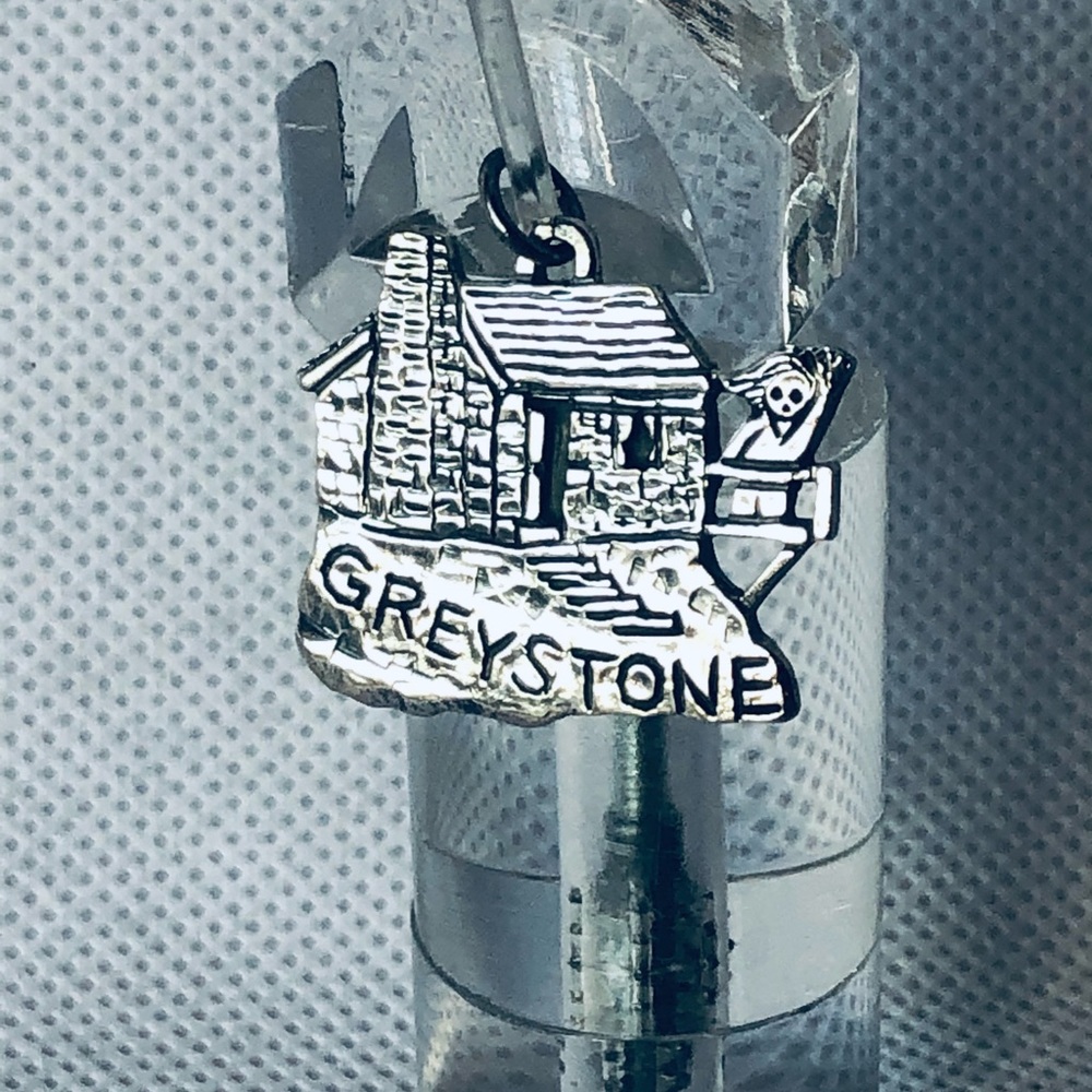 Greystone Camp Cabin Charm James Avery